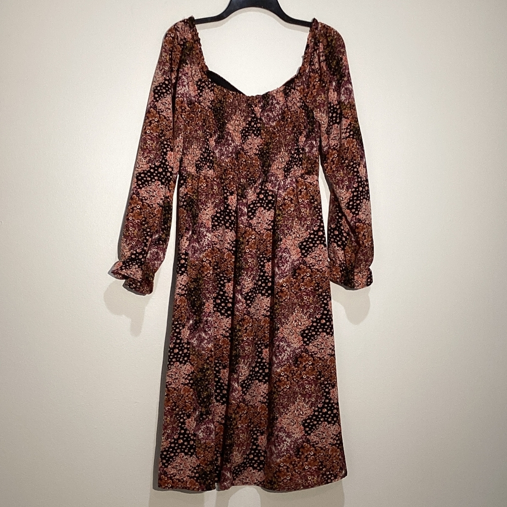 Lily Rose Women's Baby Doll Dress